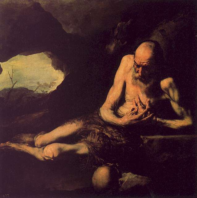 Saint Paul the Hermit